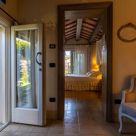 Casina Le Conserve Affittacamere