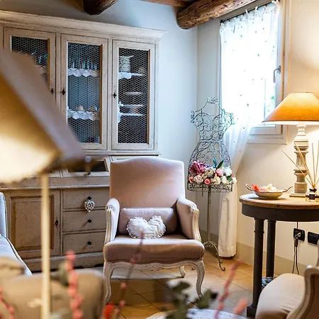 Casina Le Conserve Affittacamere