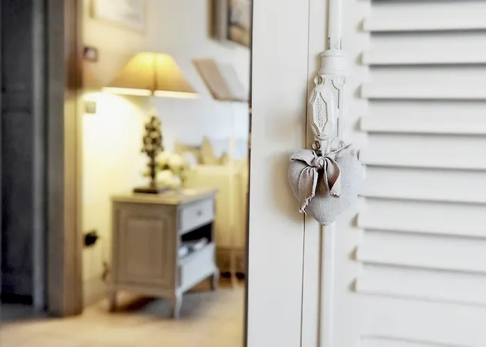 Casina Le Conserve Affittacamere