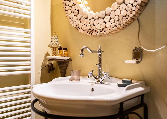 Casina Le Conserve Affittacamere