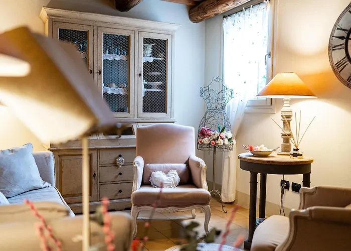 Casina Le Conserve Affittacamere