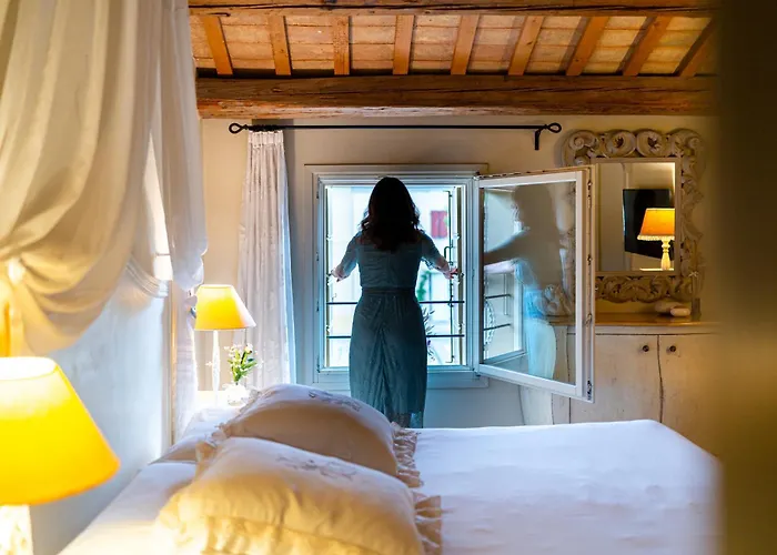 Casina Le Conserve Affittacamere 4*