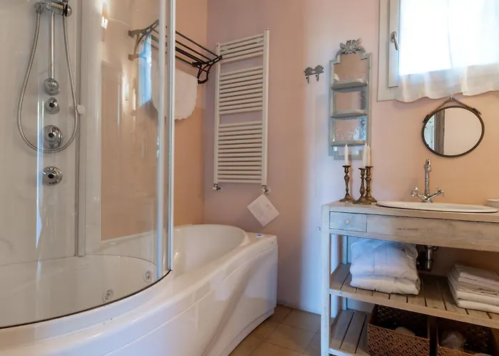 Vendégház Casina Le Conserve