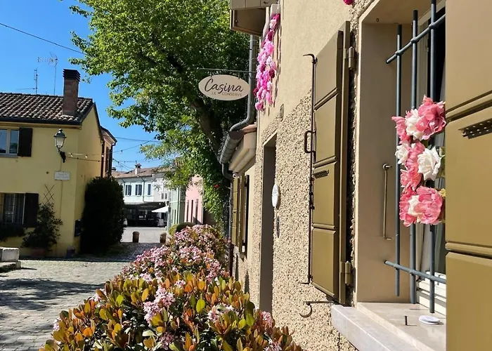 Vendégház Casina Le Conserve