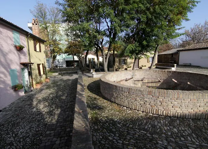 Casina Le Conserve 4* Cesenatico