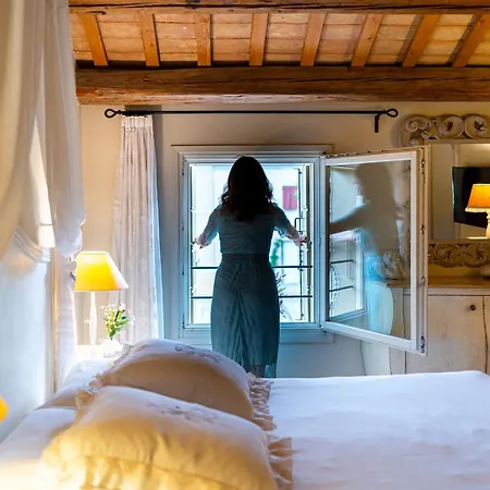 Casina Le Conserve Pensionat 4*