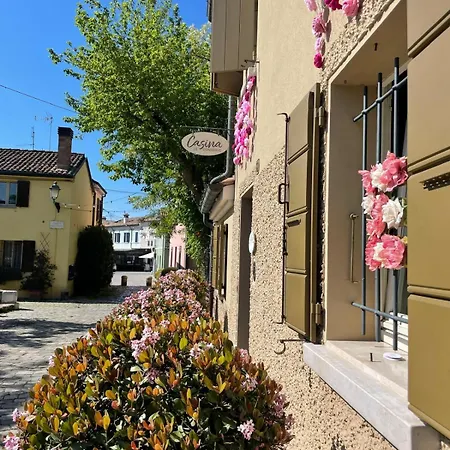 Pensionat Casina Le Conserve