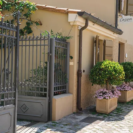 Casina Le Conserve Gasthuis 4*