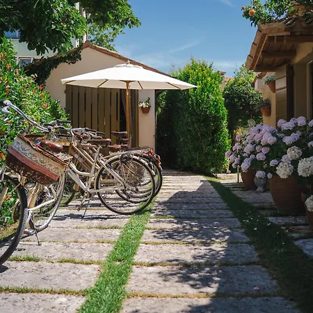 Gasthuis Casina Le Conserve 4*