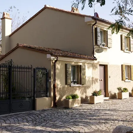 Pensionat Casina Le Conserve 4*