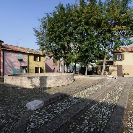 Casina Le Conserve Pensionat Cesenatico