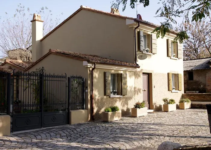 Penzion Casina Le Conserve 4*