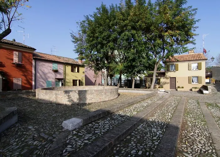 Casina Le Conserve Penzion Cesenatico