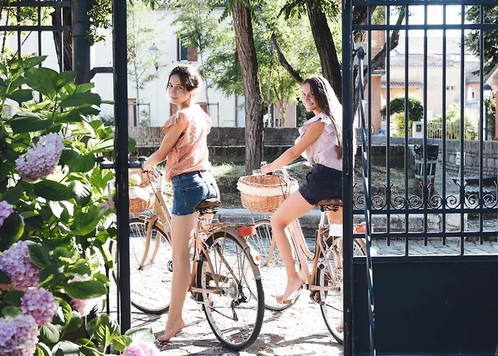 Πανσιόν Casina Le Conserve